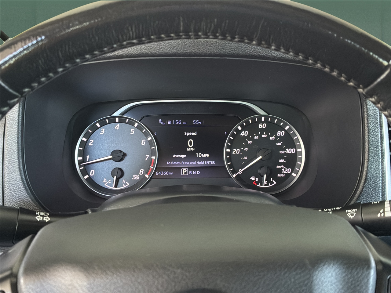 Nissan Frontier SV 2023