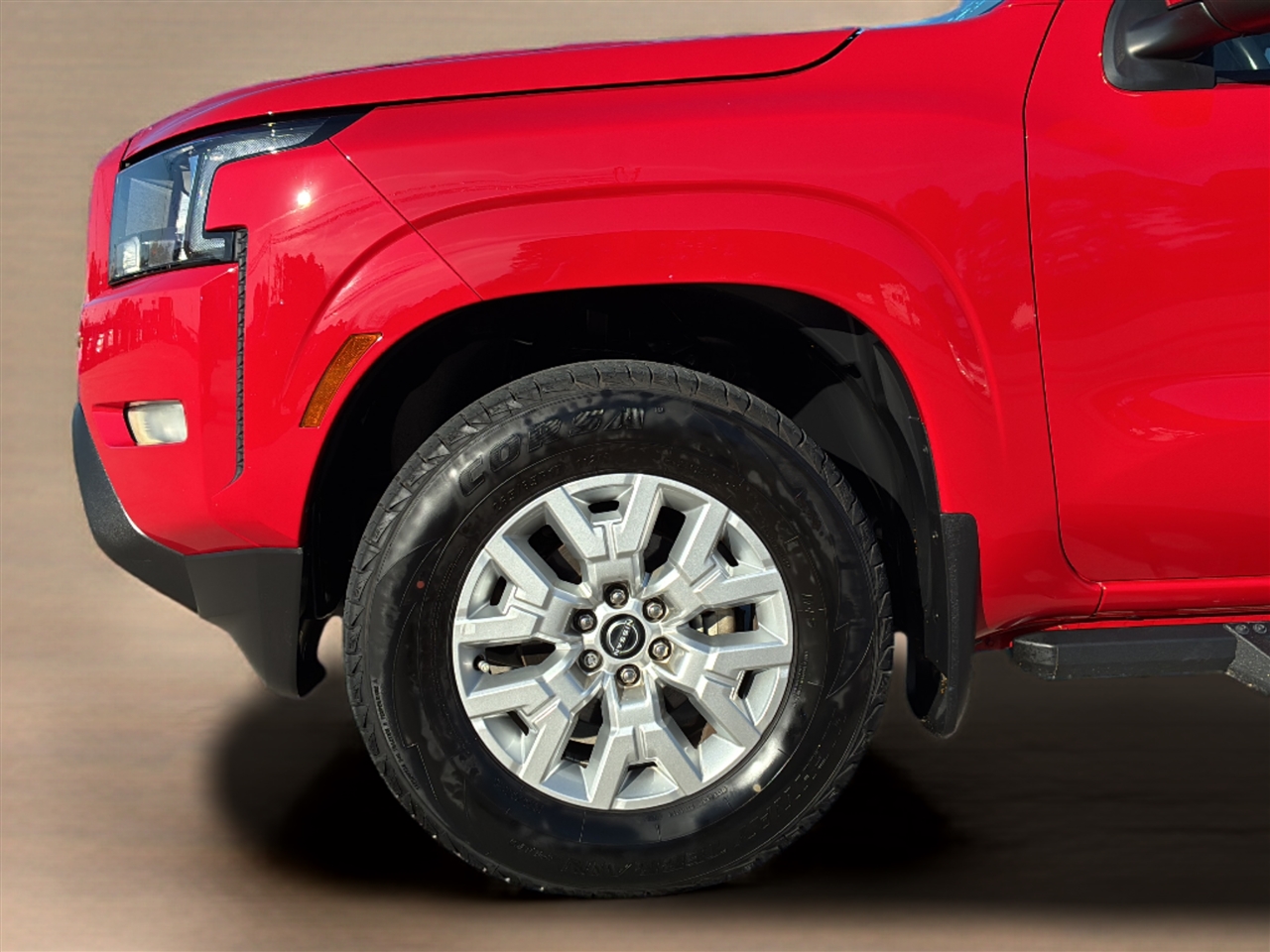 Nissan Frontier SV 2023