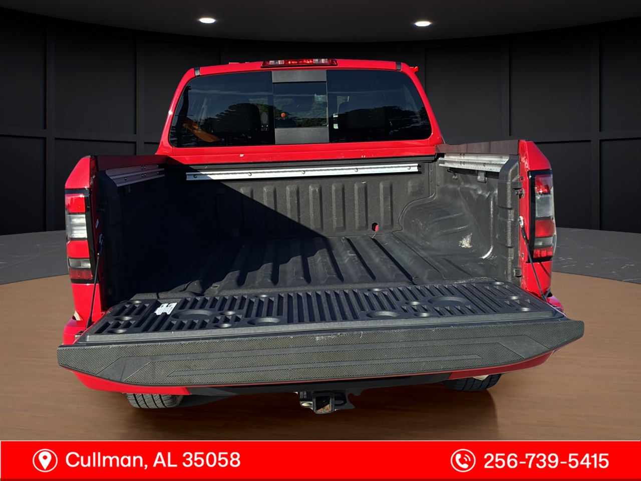 Nissan Frontier SV 2023