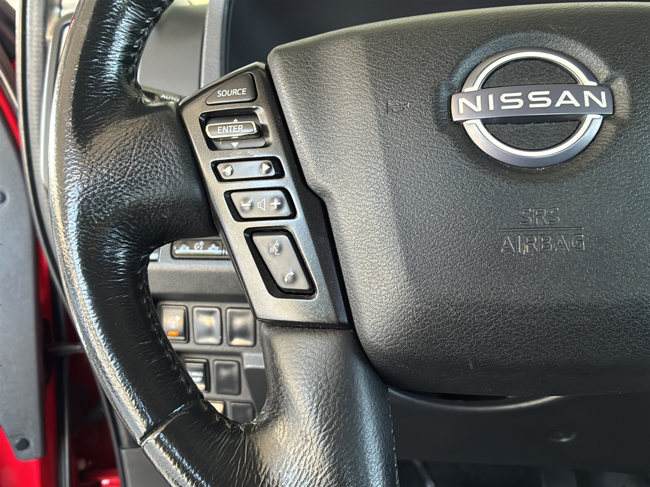 Nissan Frontier SV 2023