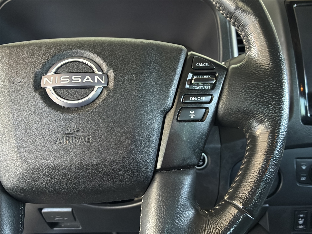 Nissan Frontier SV 2023