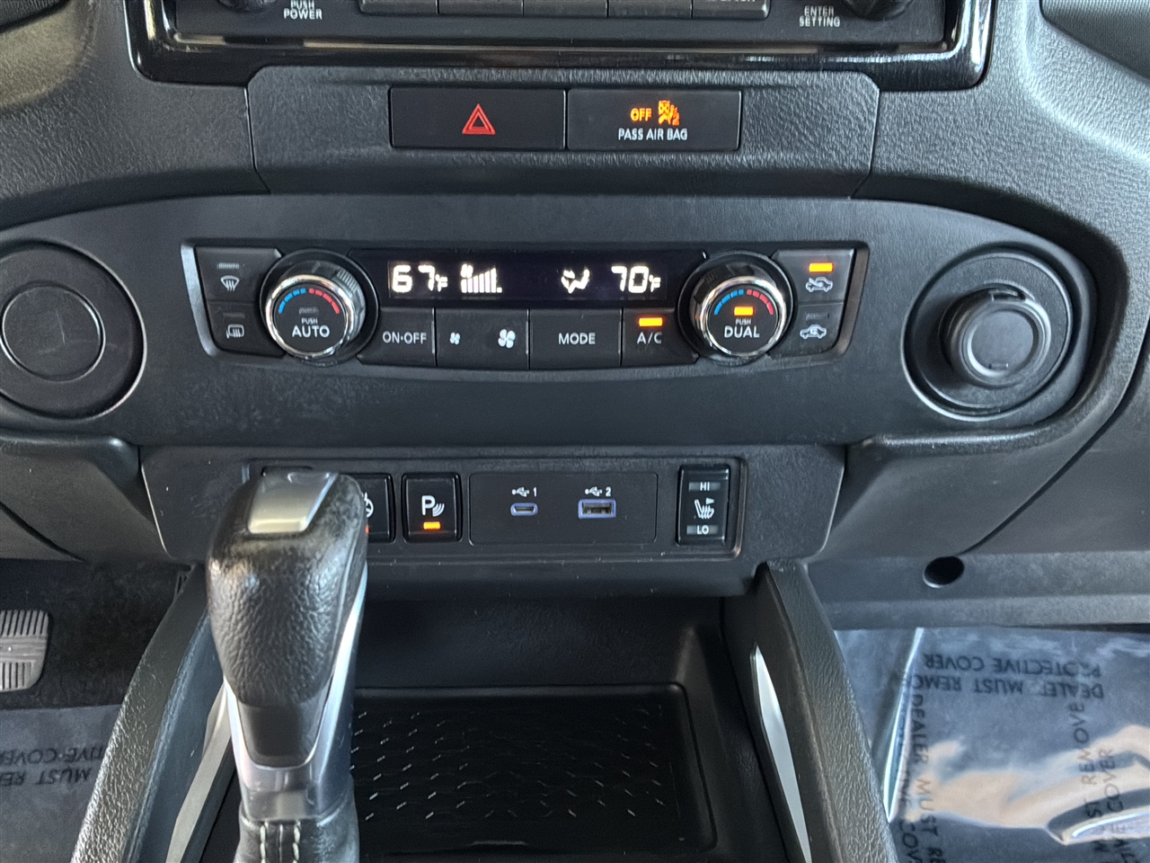 Nissan Frontier SV 2023