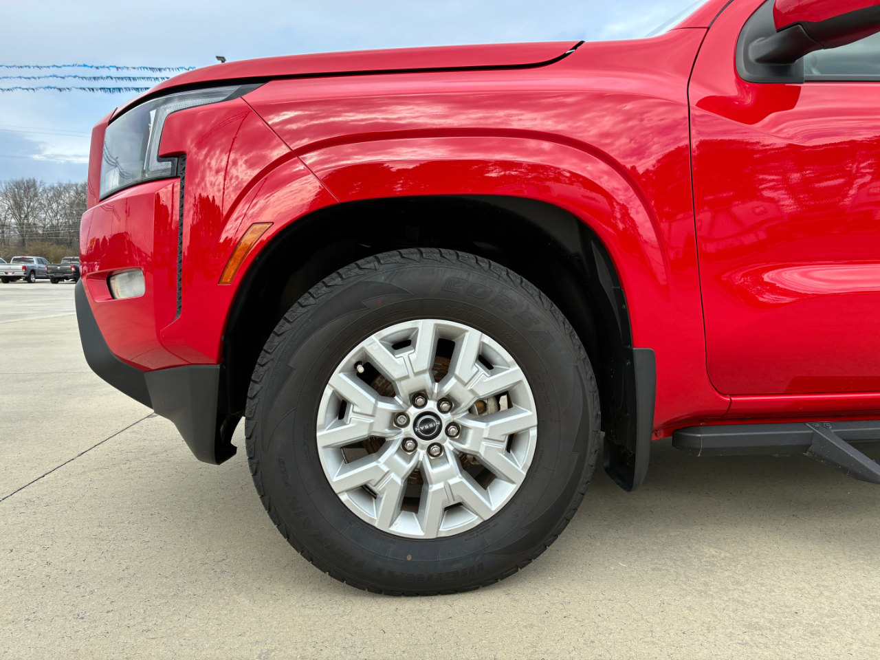 Nissan Frontier SV 2023