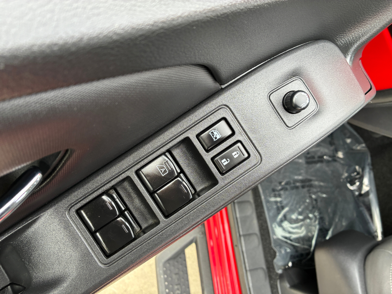 Nissan Frontier SV 2023