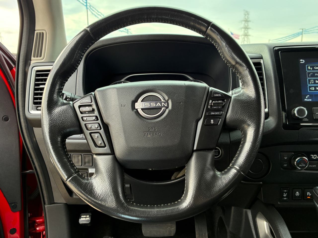 Nissan Frontier SV 2023