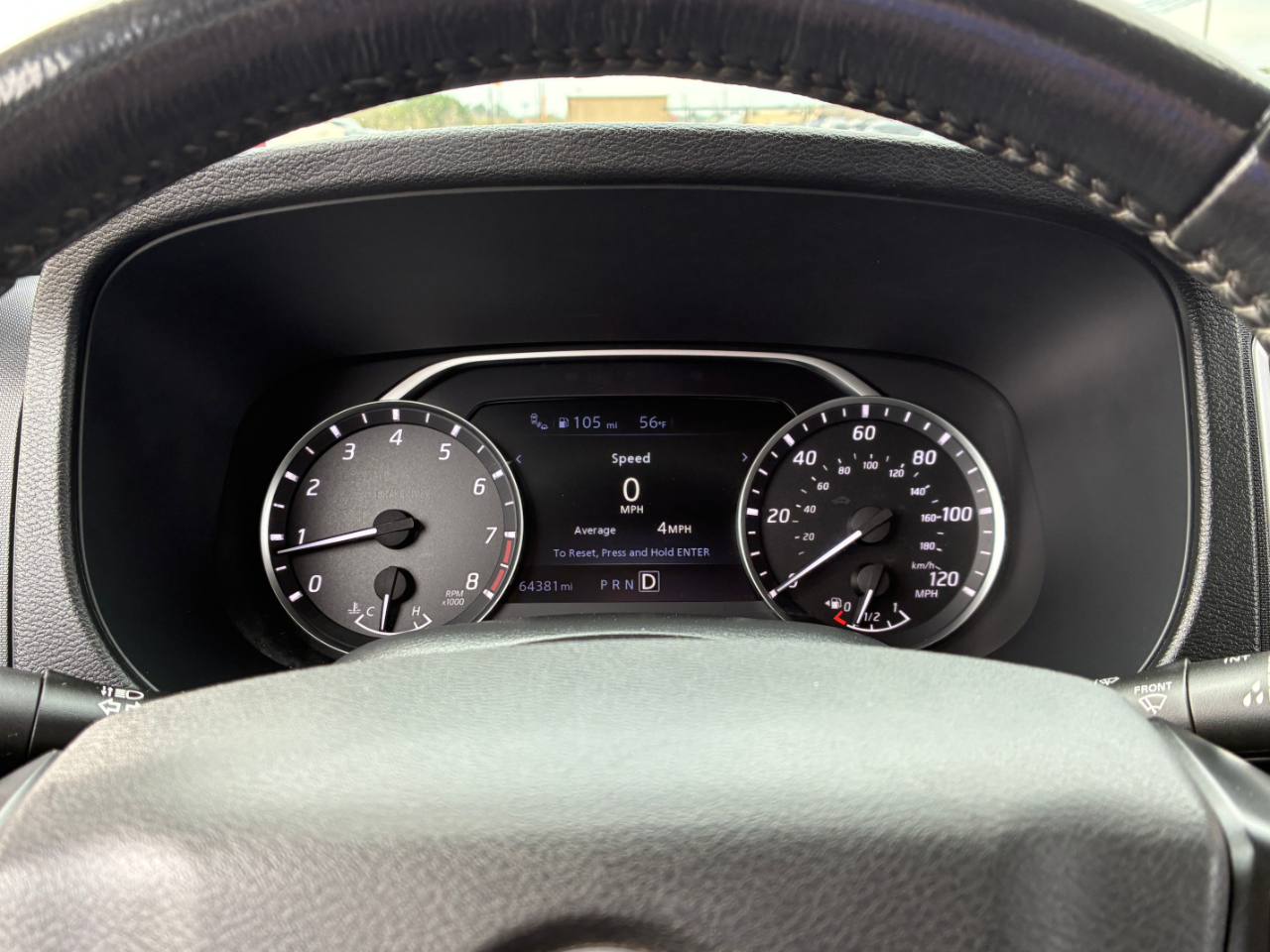 Nissan Frontier SV 2023