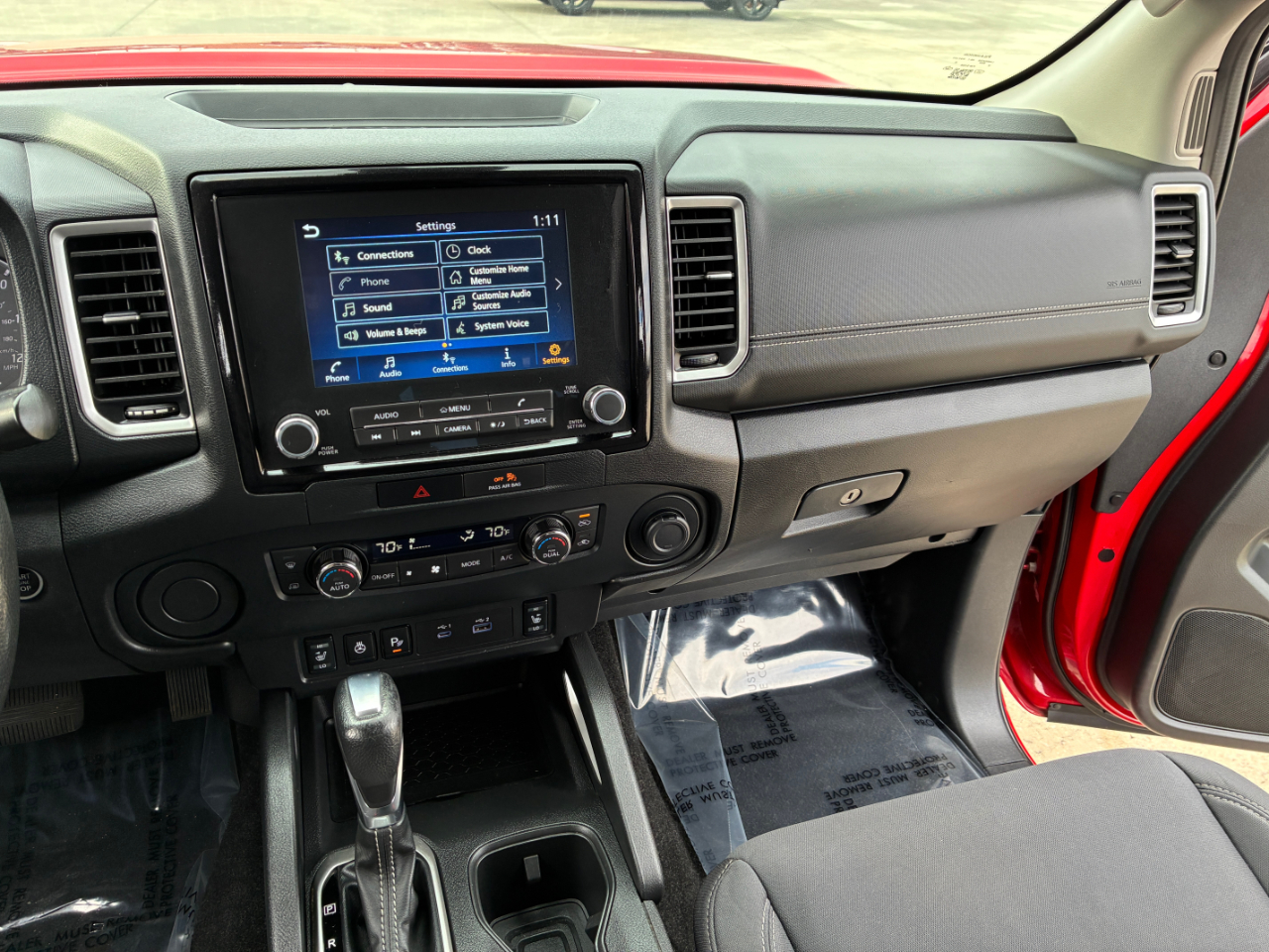 Nissan Frontier SV 2023