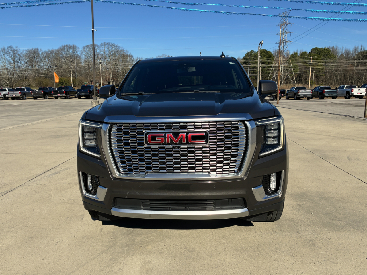 GMC Yukon XL  2021