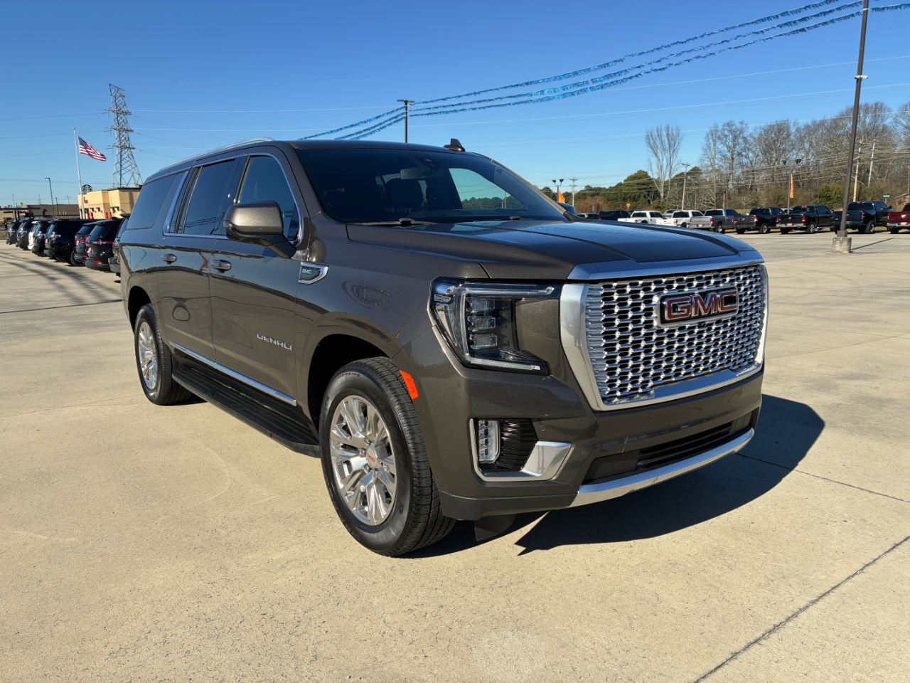 GMC Yukon XL  2021