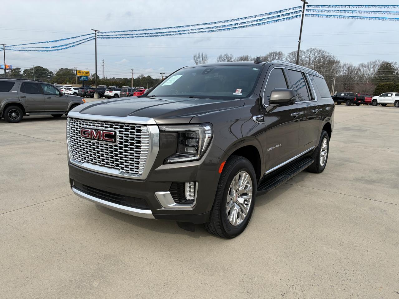 2021 GMC Yukon XL DENALI