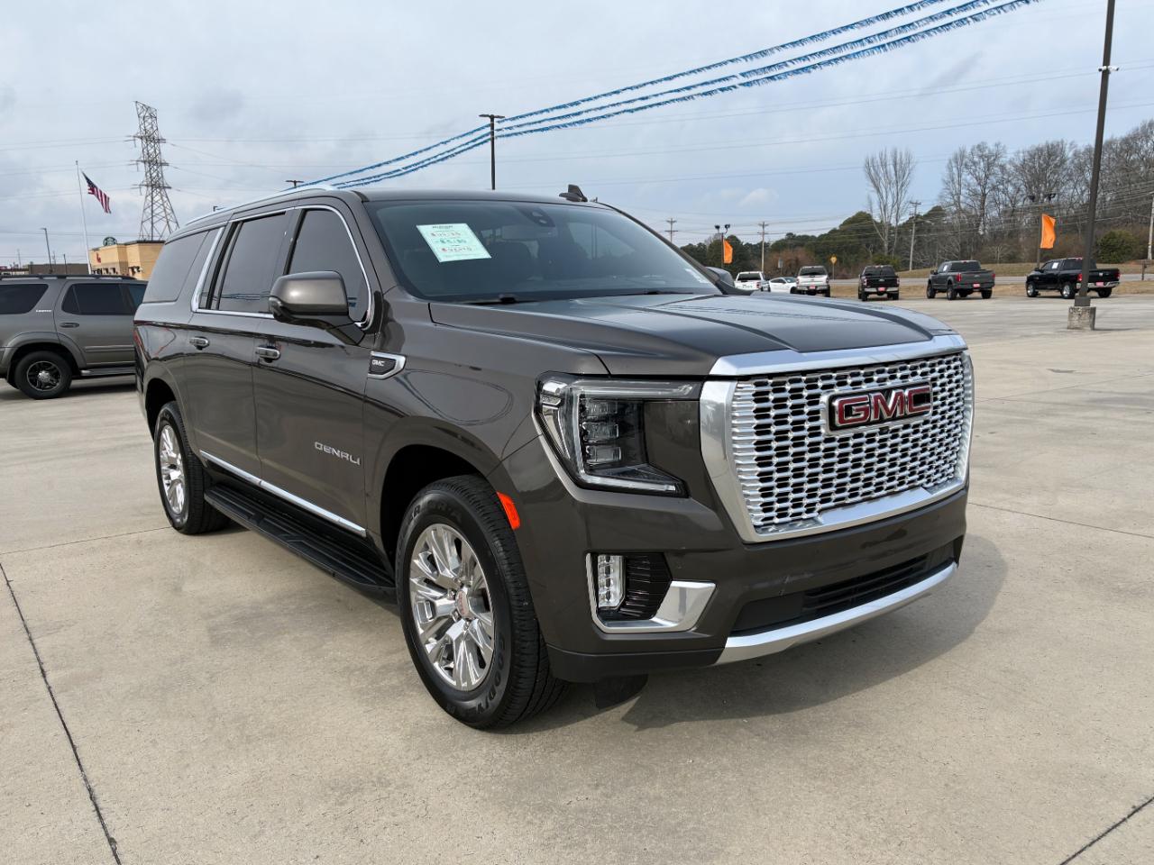 GMC Yukon XL  2021
