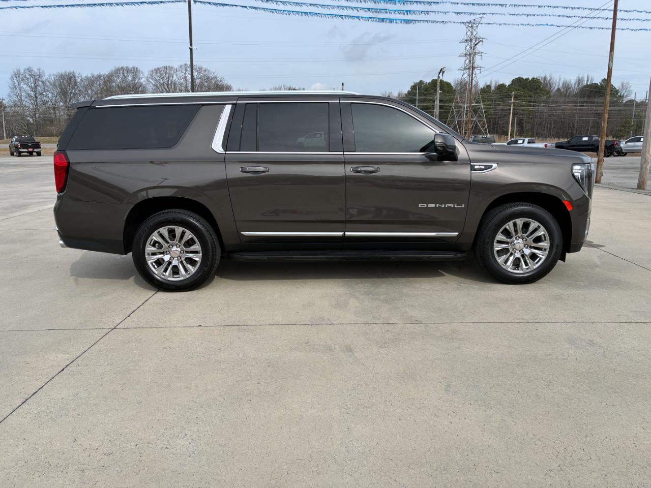GMC Yukon XL  2021