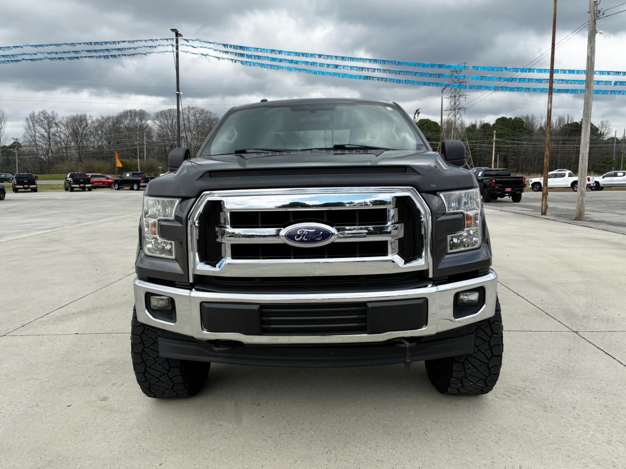 Ford F-150 XLT 2016