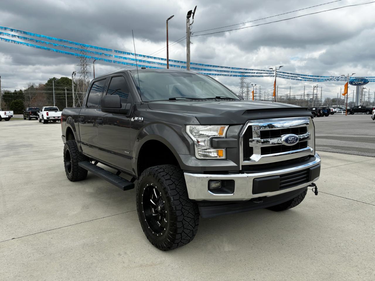 Ford F-150 XLT 2016