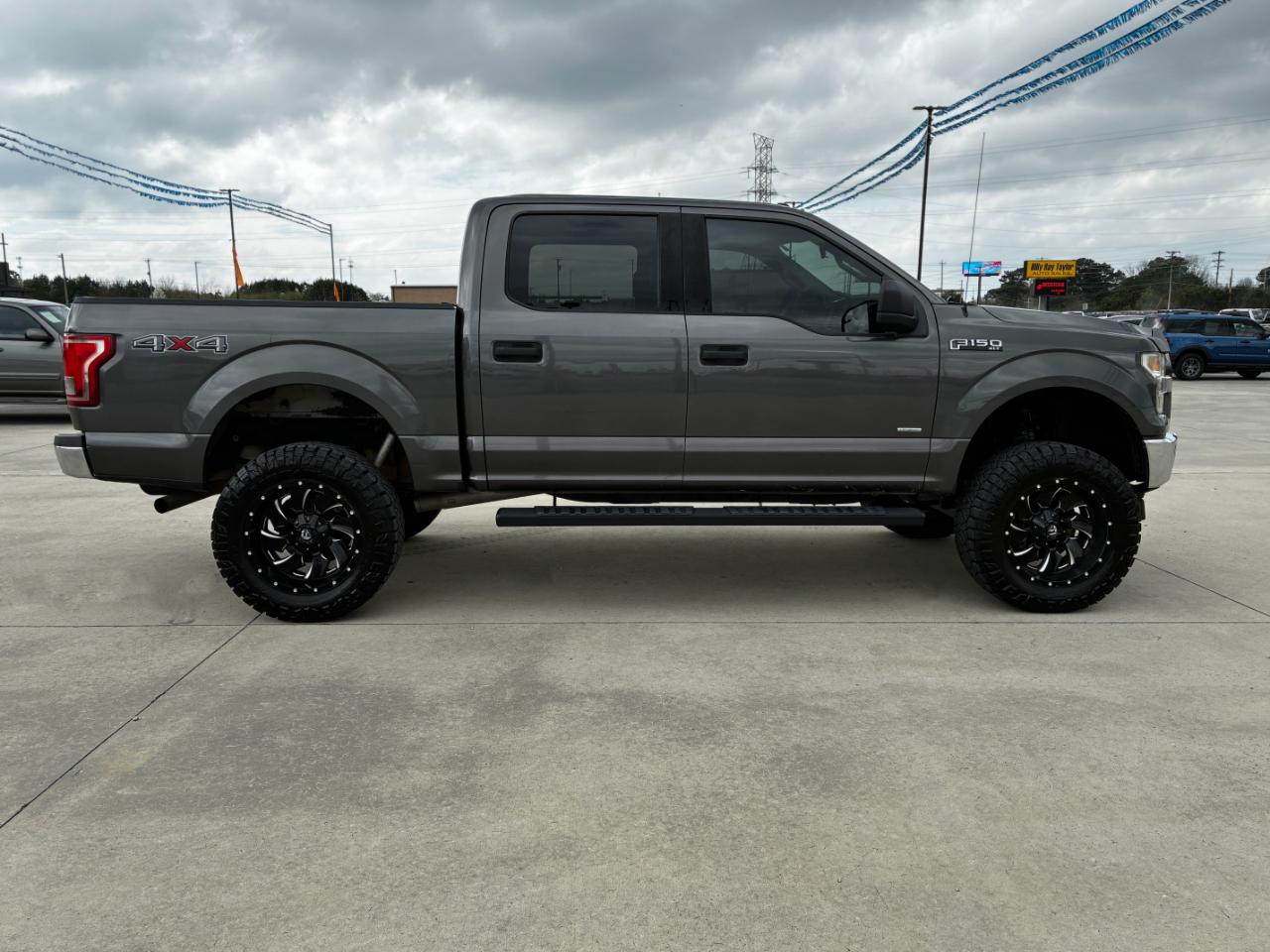 Ford F-150 XLT 2016