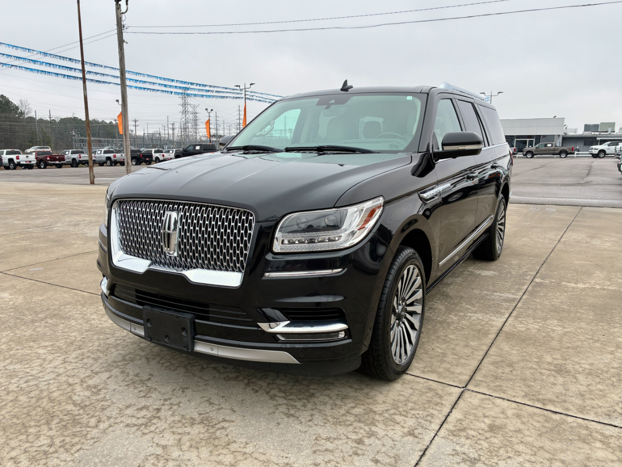 2020 Lincoln Navigator L RESERVE