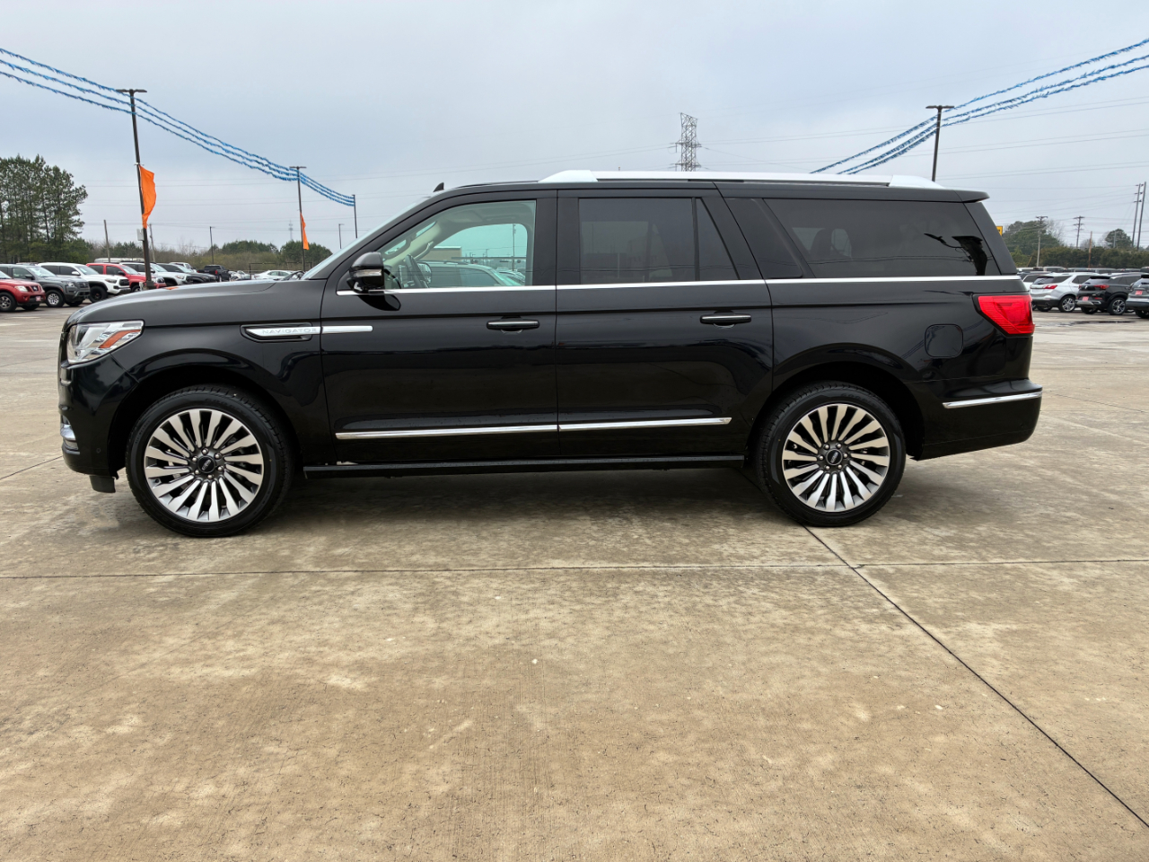 Lincoln Navigator  2020