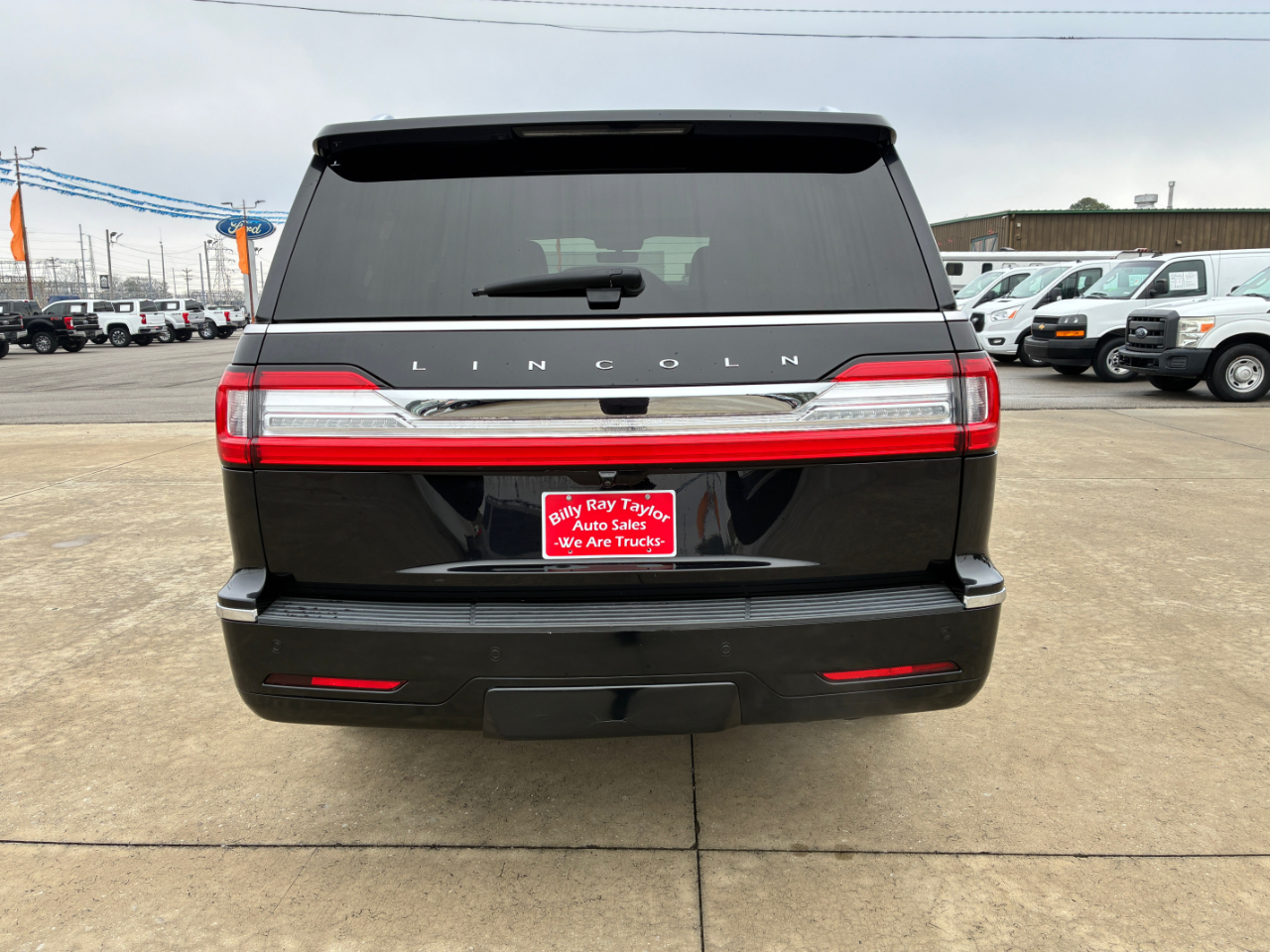 Lincoln Navigator  2020