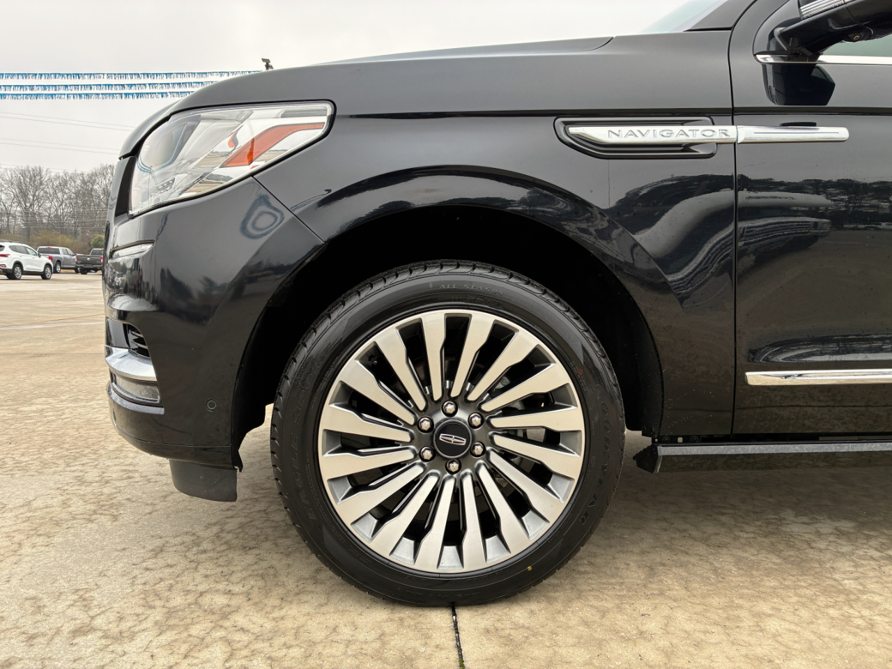 Lincoln Navigator  2020