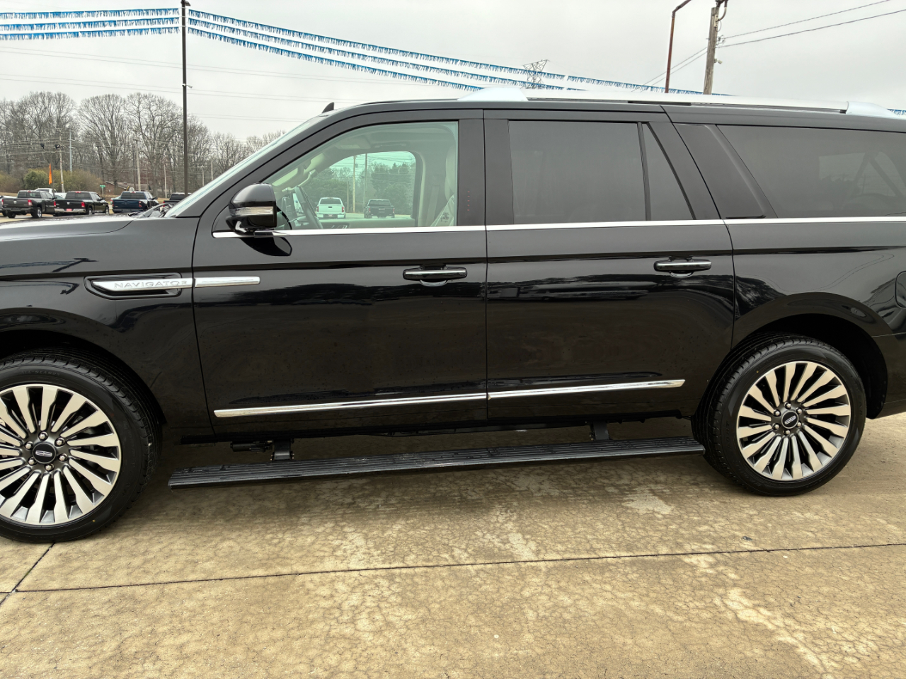Lincoln Navigator  2020