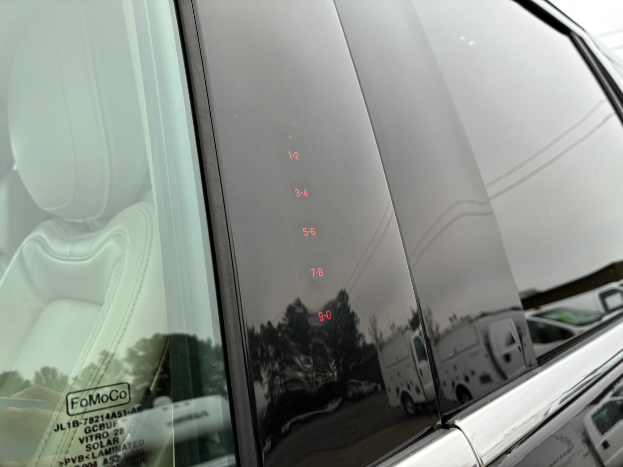 Lincoln Navigator  2020