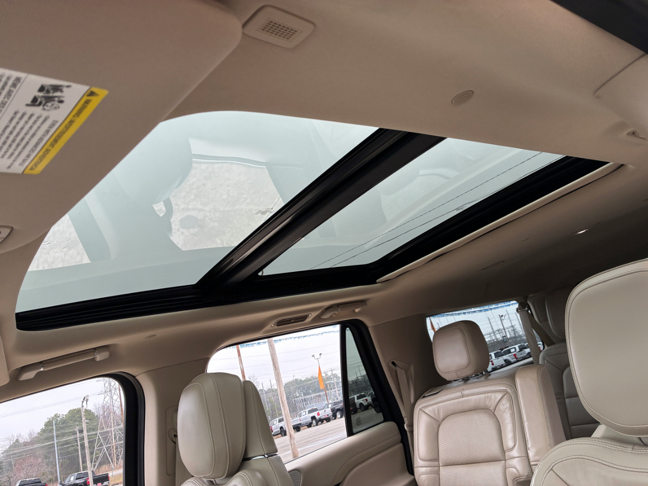 Lincoln Navigator  2020