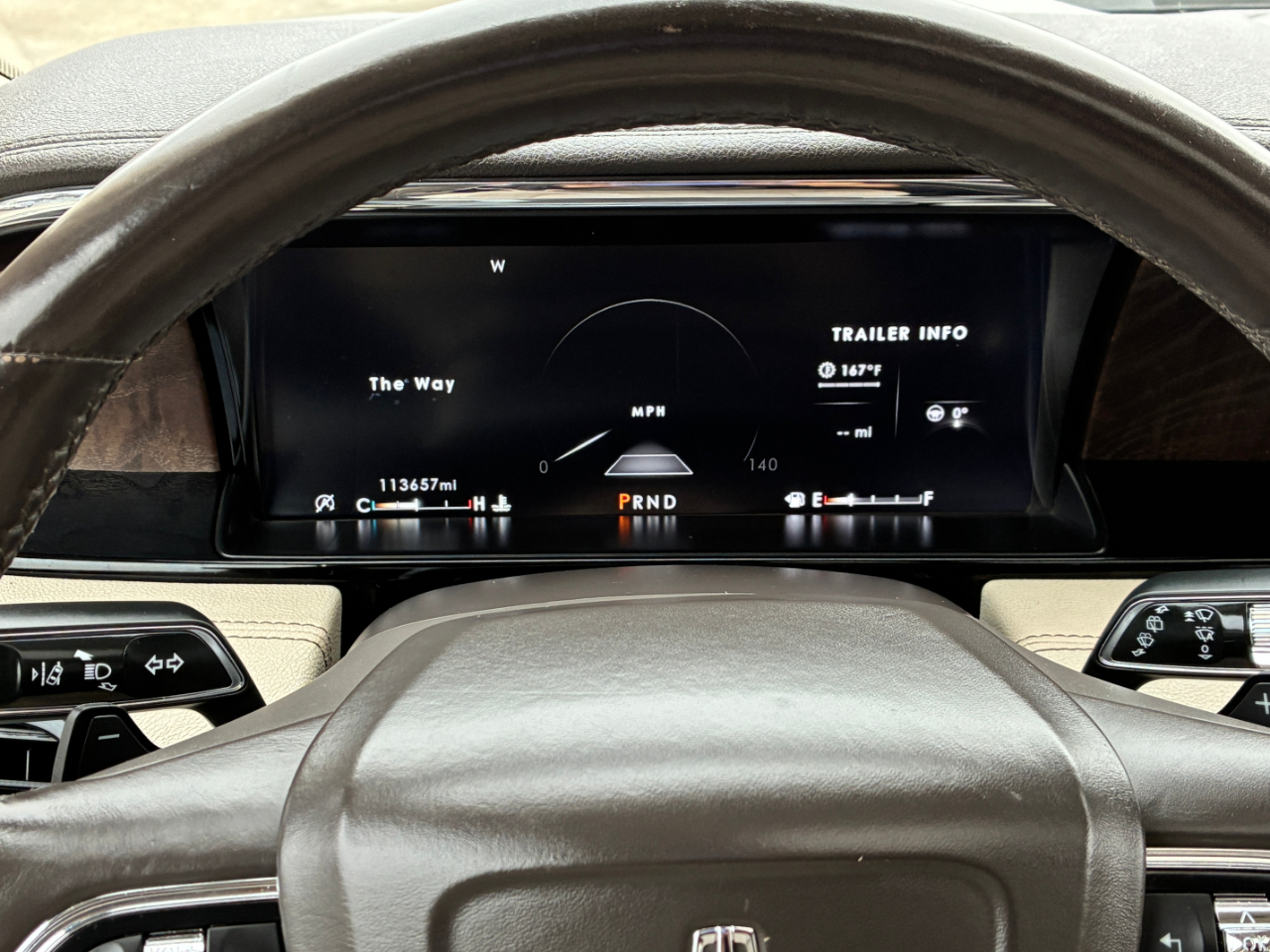 Lincoln Navigator  2020