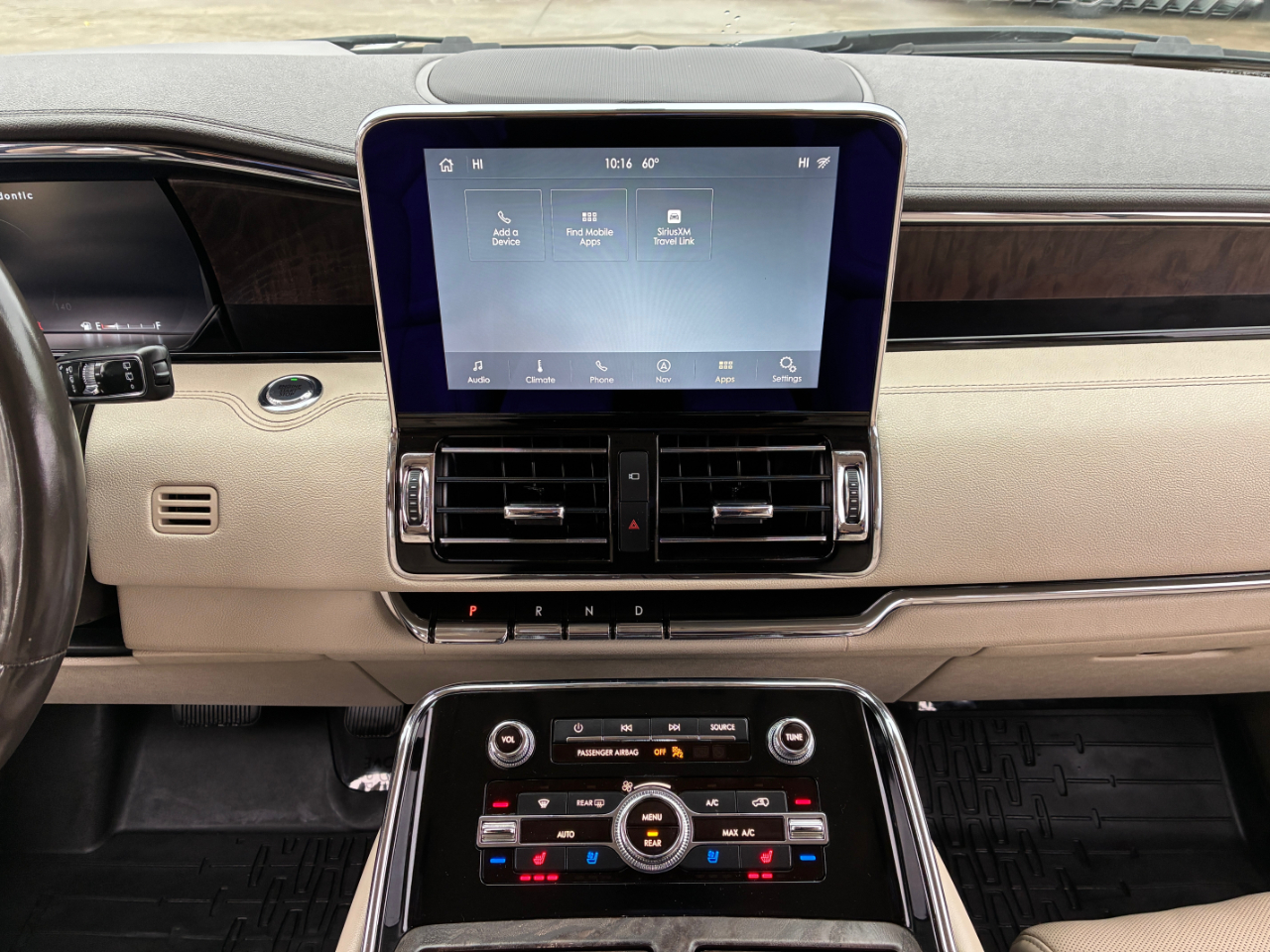 Lincoln Navigator  2020