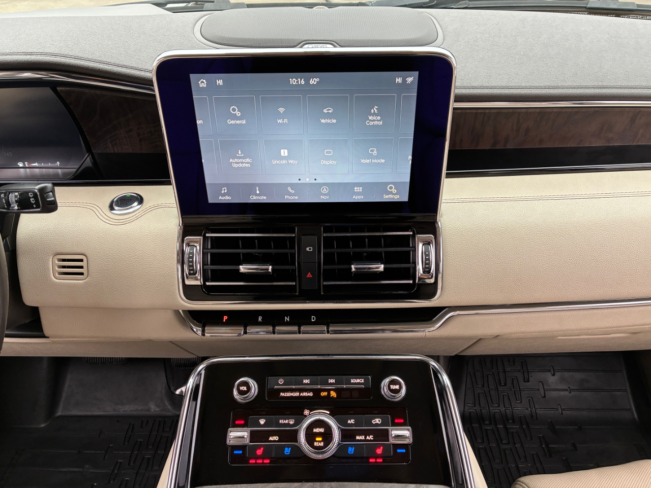 Lincoln Navigator  2020