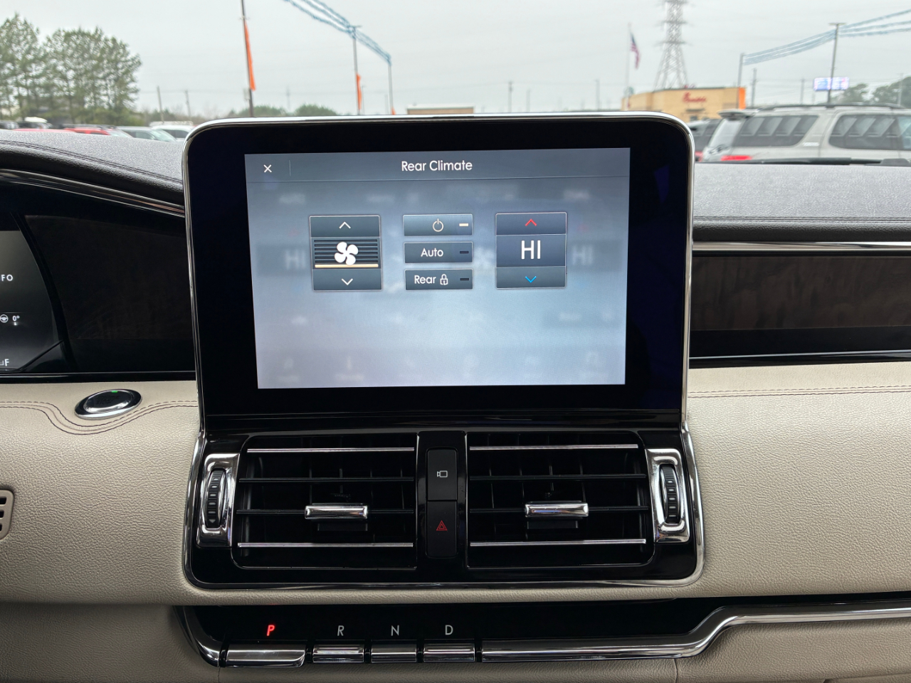 Lincoln Navigator  2020