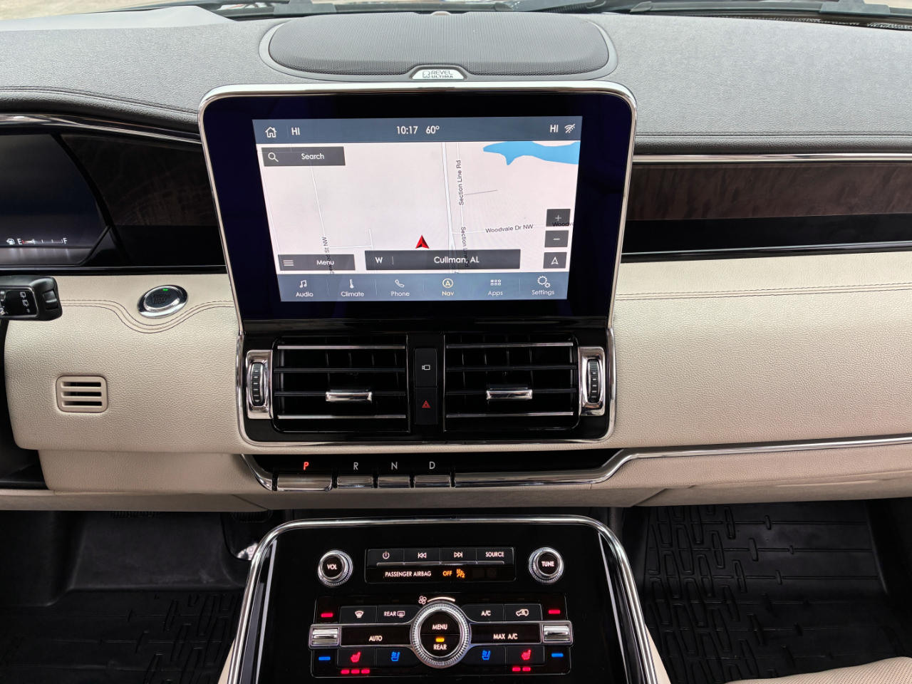 Lincoln Navigator  2020