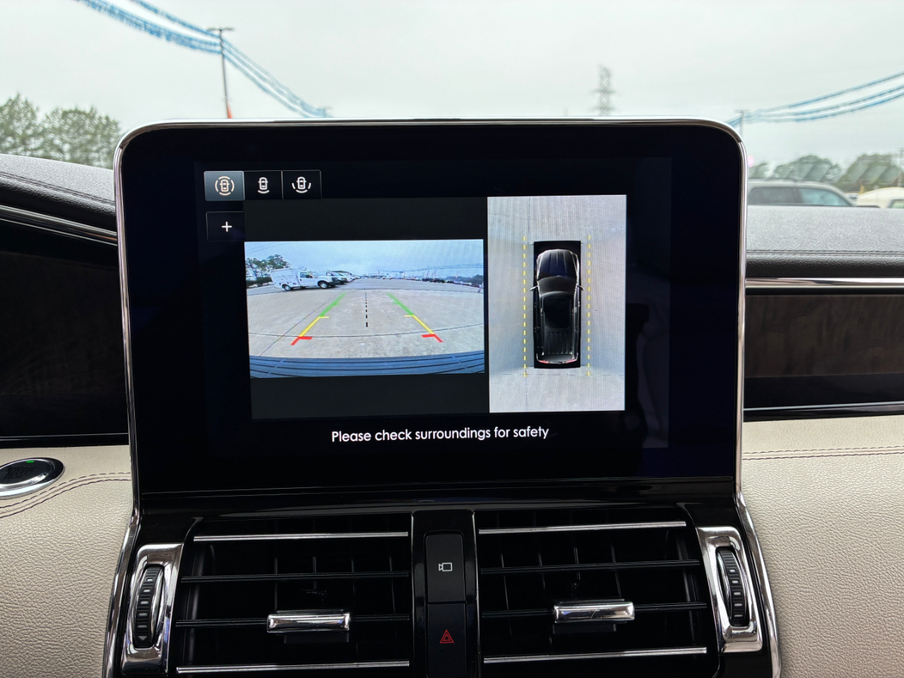 Lincoln Navigator  2020