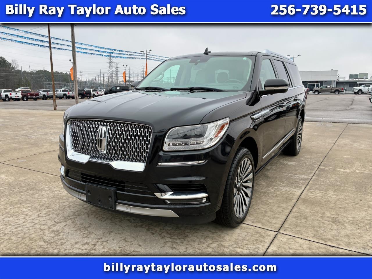 Lincoln Navigator  2020