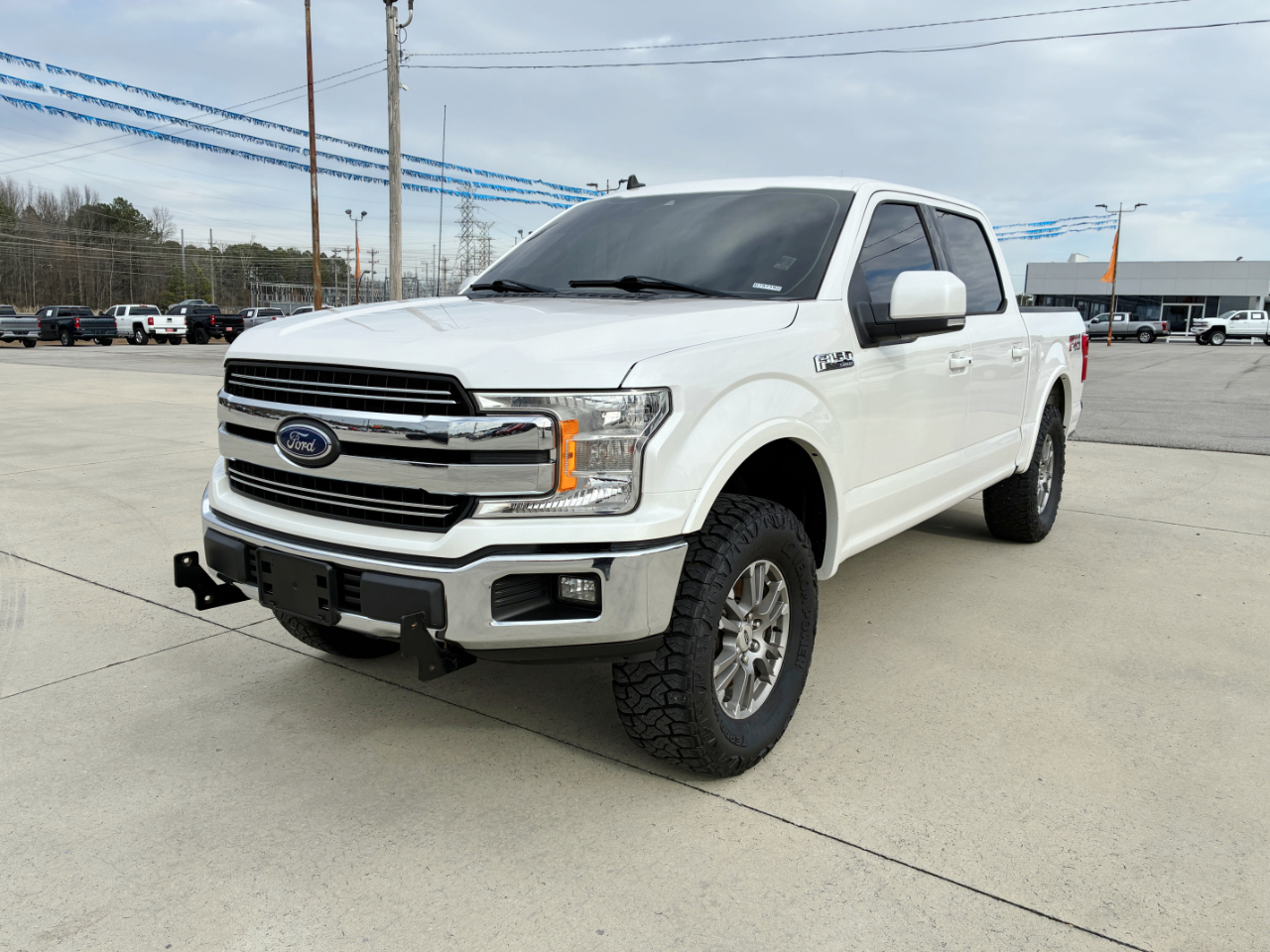 2019 Ford F-150 LARIAT