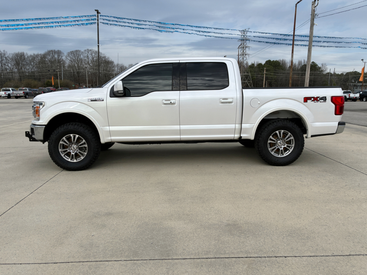 Ford F-150 Lariat 2019
