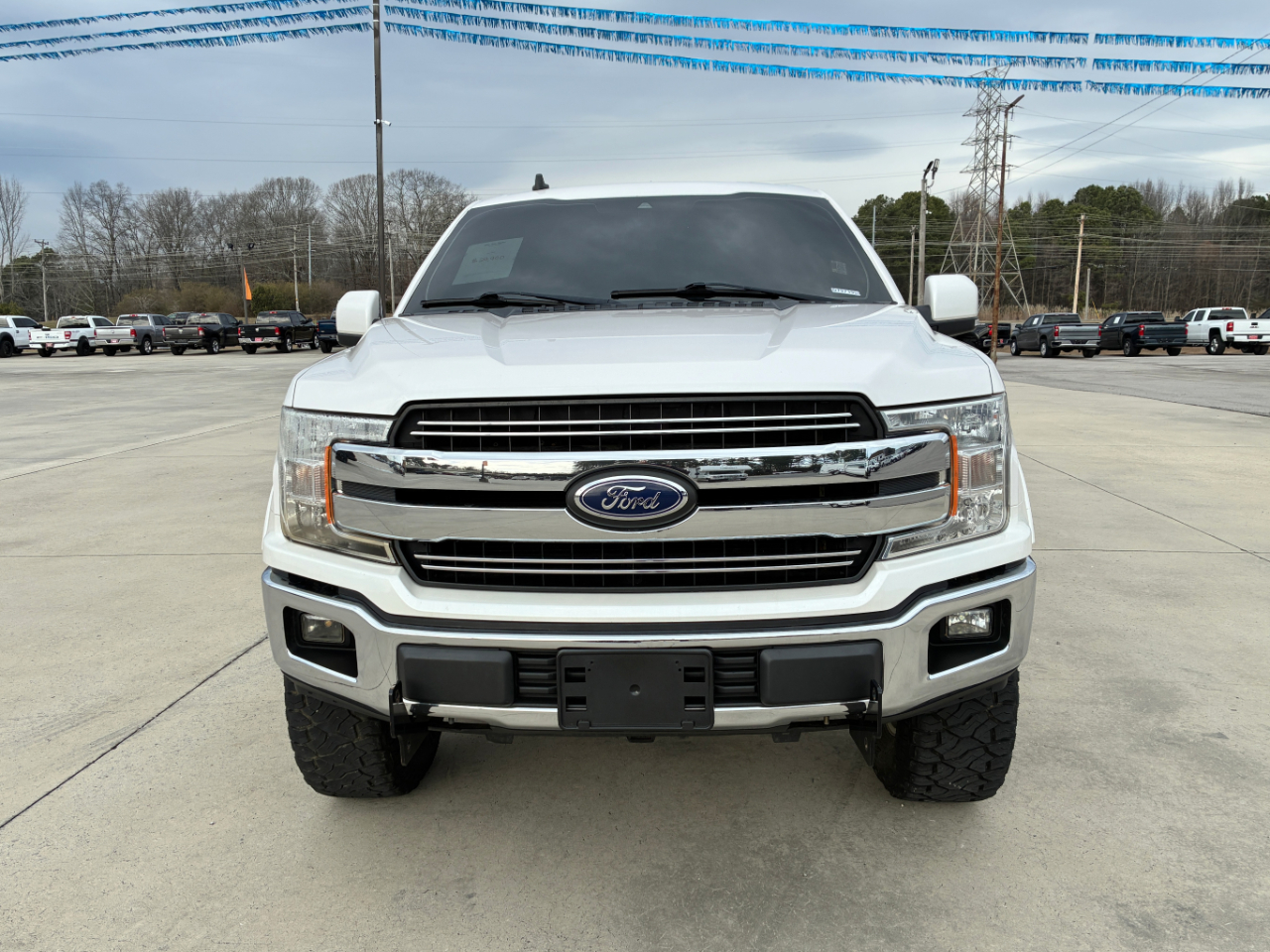 Ford F-150 Lariat 2019