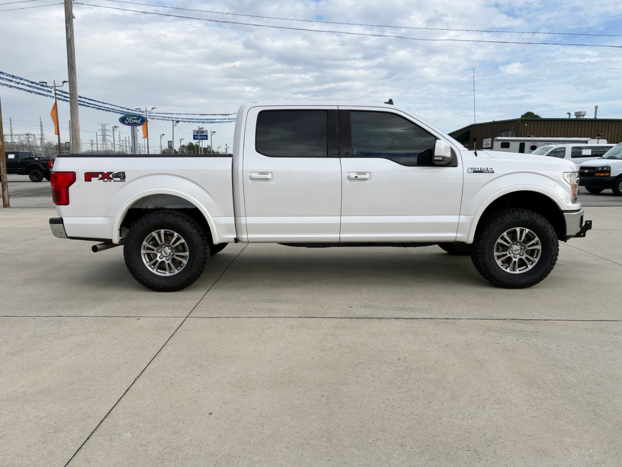 Ford F-150 Lariat 2019
