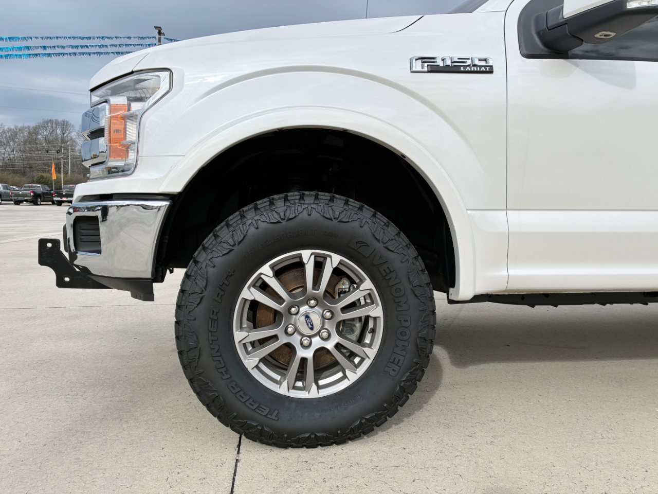 Ford F-150 Lariat 2019