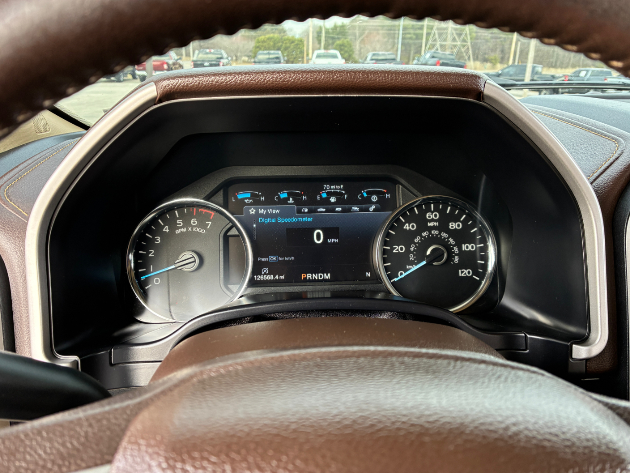 Ford F-150 Lariat 2019