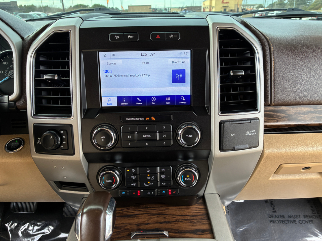 Ford F-150 Lariat 2019