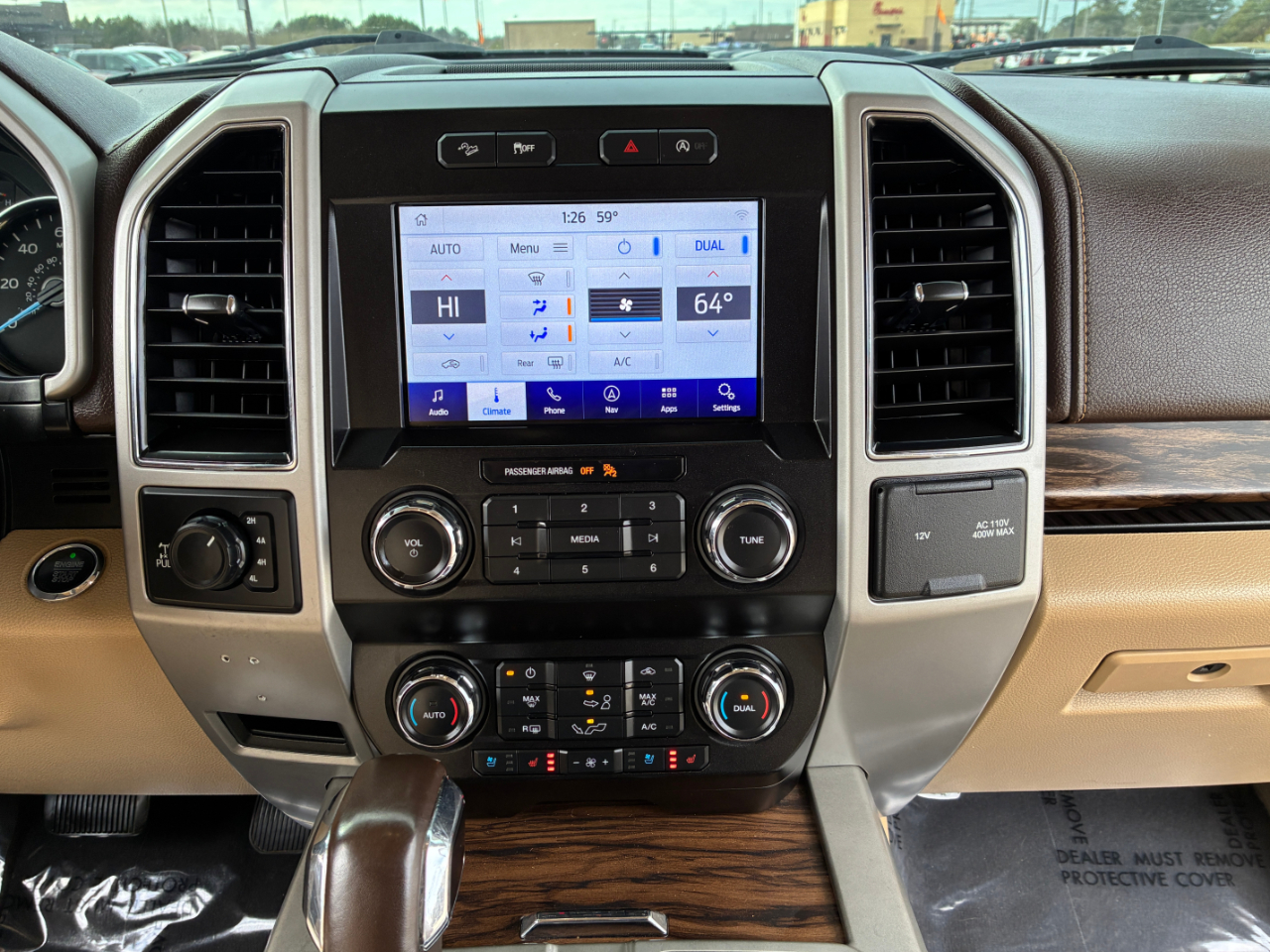 Ford F-150 Lariat 2019