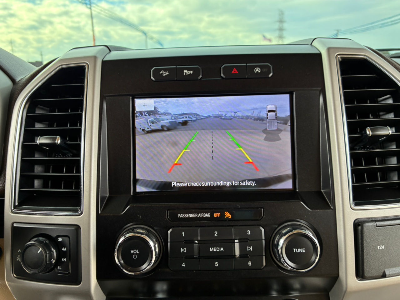 Ford F-150 Lariat 2019