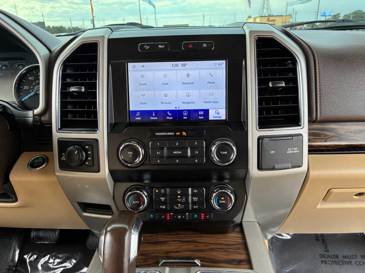 Ford F-150 Lariat 2019