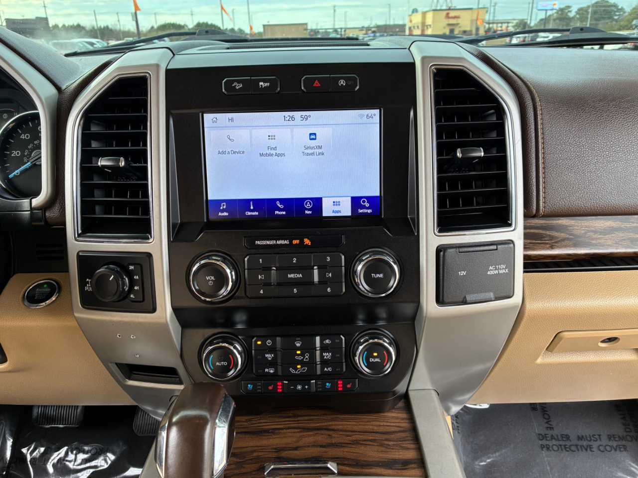 Ford F-150 Lariat 2019