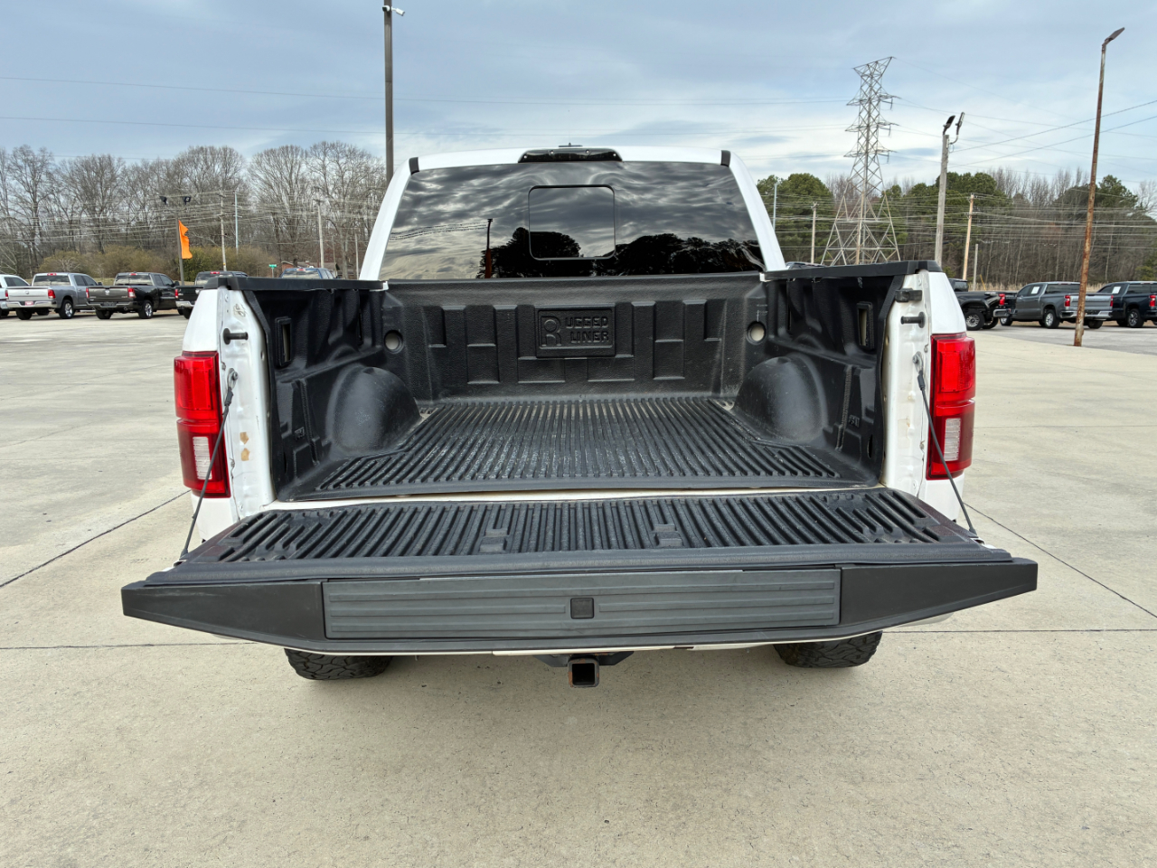 Ford F-150 Lariat 2019