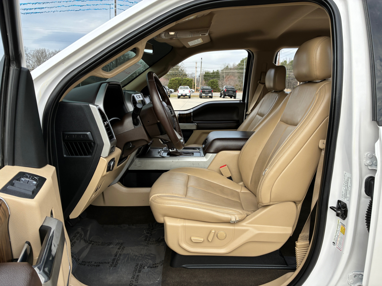 Ford F-150 Lariat 2019