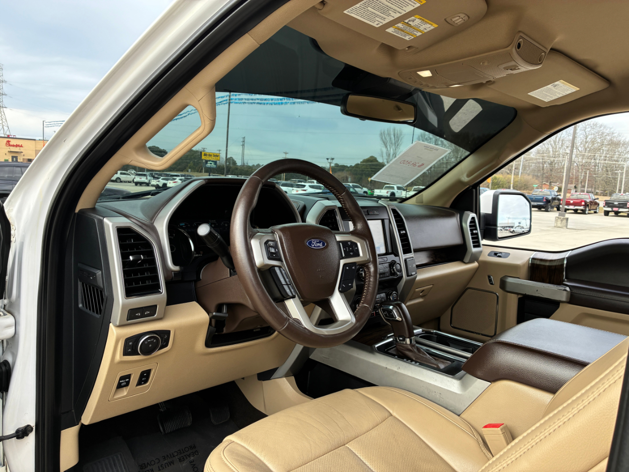Ford F-150 Lariat 2019