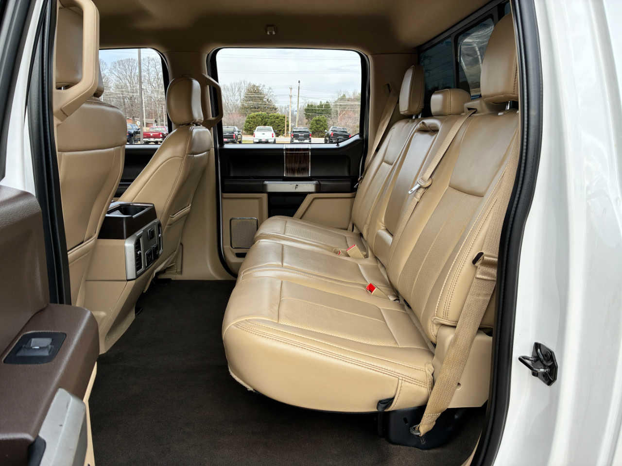 Ford F-150 Lariat 2019