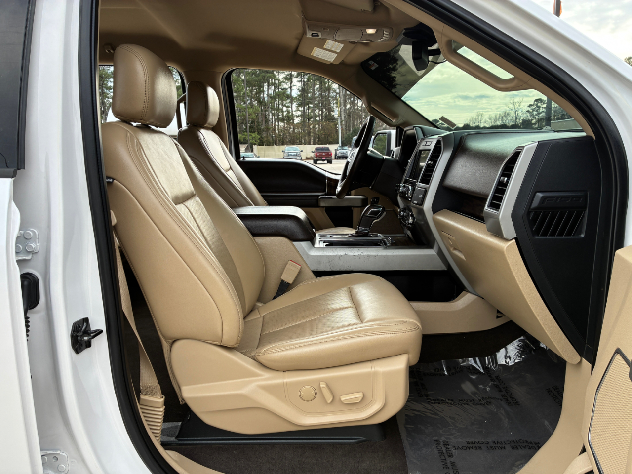 Ford F-150 Lariat 2019