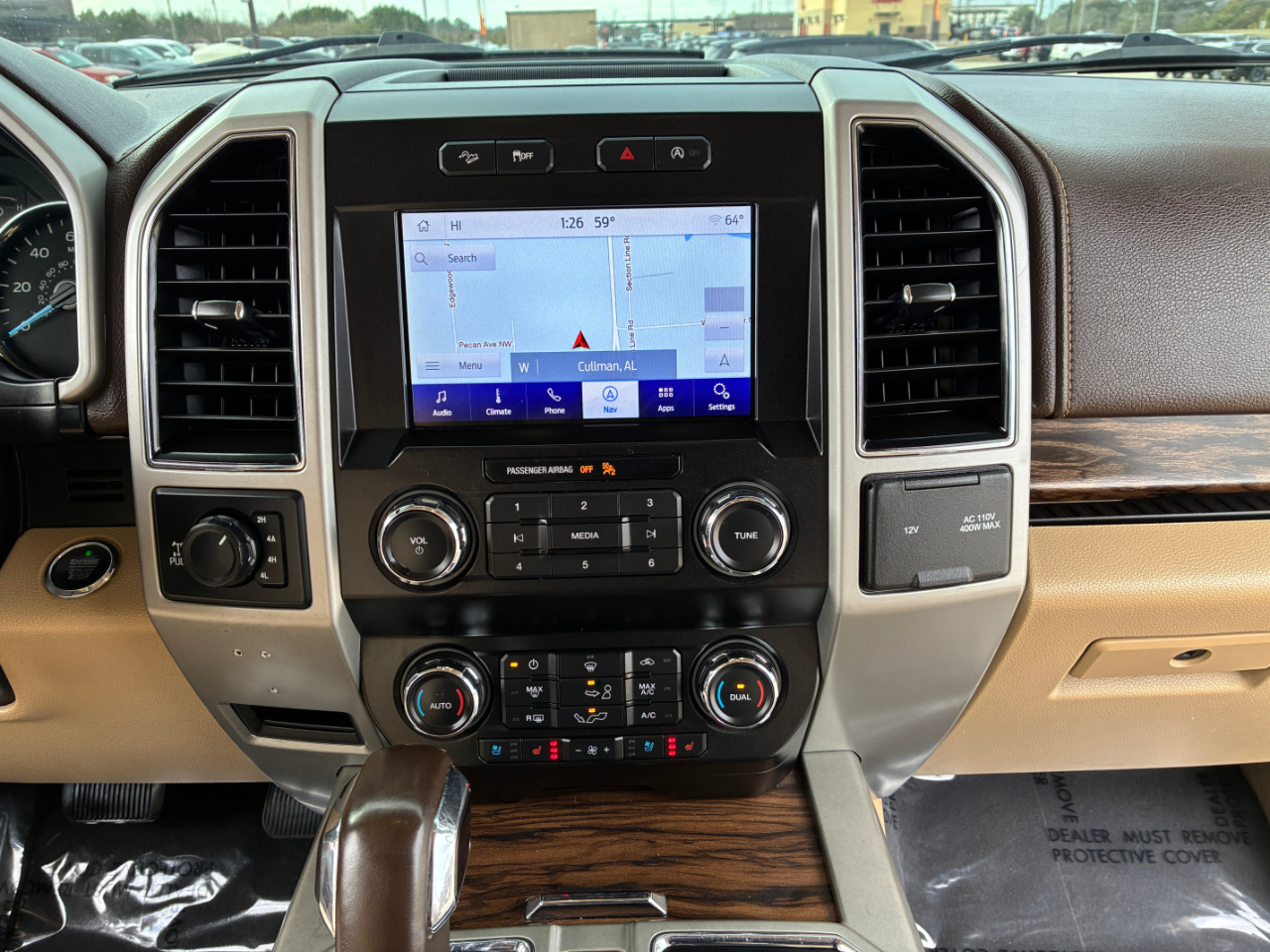 Ford F-150 Lariat 2019